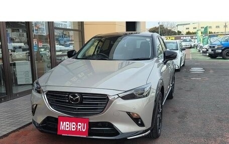 Mazda CX-3 I, 2023 год, 1 210 333 рублей, 2 фотография