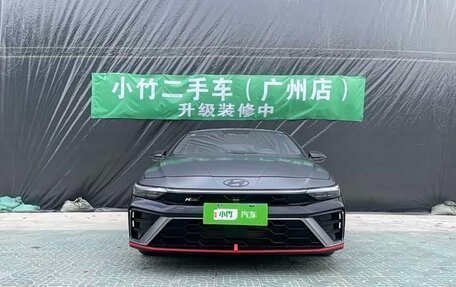 Hyundai Elantra, 2023 год, 1 410 007 рублей, 3 фотография