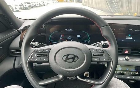 Hyundai Elantra, 2023 год, 1 410 007 рублей, 8 фотография