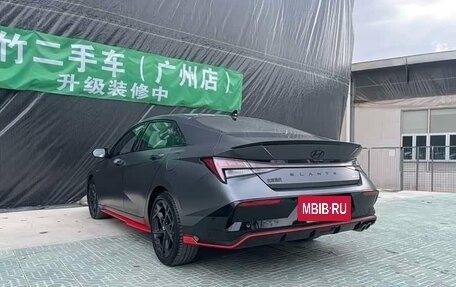 Hyundai Elantra, 2023 год, 1 410 007 рублей, 5 фотография