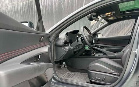 Hyundai Elantra, 2023 год, 1 410 007 рублей, 10 фотография