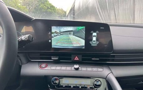 Hyundai Elantra, 2023 год, 1 410 007 рублей, 16 фотография