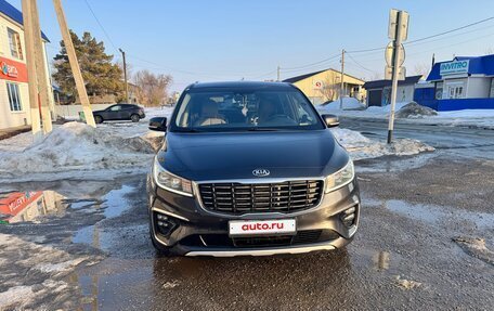 KIA Carnival III, 2019 год, 2 950 000 рублей, 7 фотография