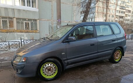 Mitsubishi Space Star I рестайлинг, 2004 год, 220 000 рублей, 3 фотография