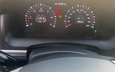 SsangYong Actyon II рестайлинг, 2012 год, 600 000 рублей, 5 фотография