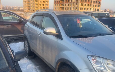 SsangYong Actyon II рестайлинг, 2012 год, 600 000 рублей, 2 фотография