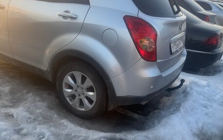 SsangYong Actyon II рестайлинг, 2012 год, 600 000 рублей, 3 фотография