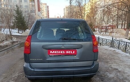 Mitsubishi Space Star I рестайлинг, 2004 год, 220 000 рублей, 4 фотография
