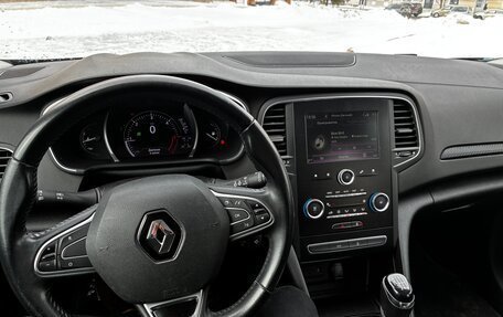 Renault Megane IV, 2019 год, 1 500 000 рублей, 1 фотография