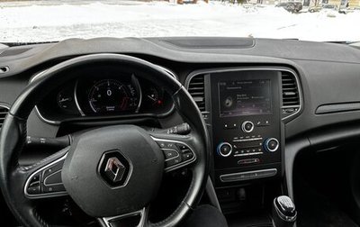 Renault Megane IV, 2019 год, 1 500 000 рублей, 1 фотография