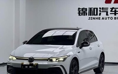 Volkswagen Golf VIII, 2021 год, 1 460 000 рублей, 1 фотография