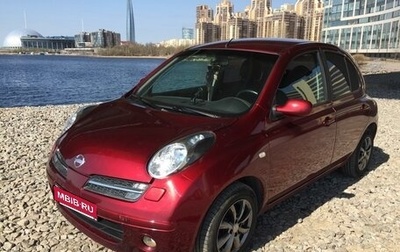 Nissan Micra III, 2007 год, 570 000 рублей, 1 фотография