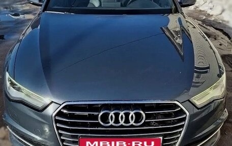 Audi A6, 2015 год, 2 350 000 рублей, 1 фотография