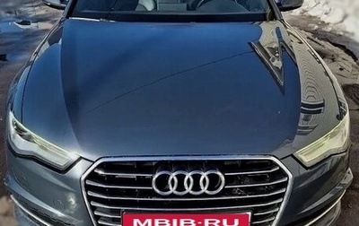 Audi A6, 2015 год, 2 350 000 рублей, 1 фотография