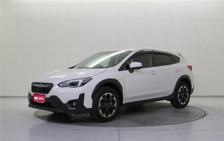 Subaru XV II, 2022 год, 1 370 325 рублей, 1 фотография