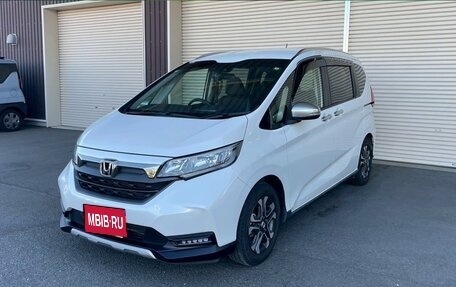 Honda Freed II, 2023 год, 1 395 000 рублей, 1 фотография