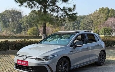 Volkswagen Golf VIII, 2022 год, 1 670 000 рублей, 1 фотография