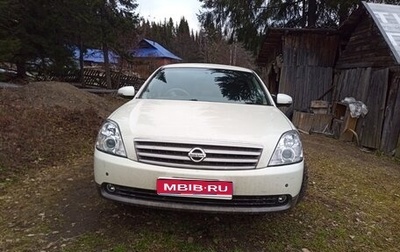 Nissan Teana, 2004 год, 650 000 рублей, 1 фотография