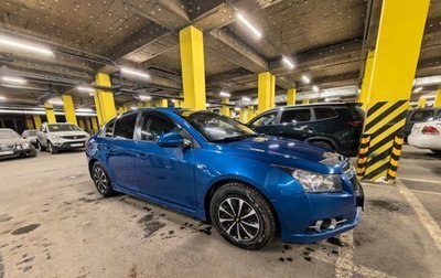 Chevrolet Cruze II, 2011 год, 715 000 рублей, 1 фотография