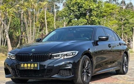 BMW 3 серия, 2021 год, 3 500 000 рублей, 1 фотография