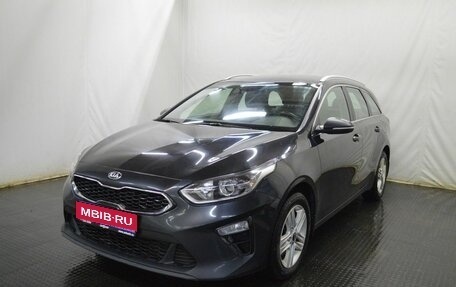 KIA cee'd III, 2019 год, 1 590 000 рублей, 1 фотография