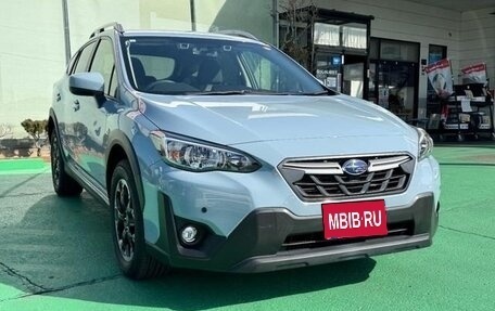 Subaru XV II, 2021 год, 1 480 325 рублей, 1 фотография