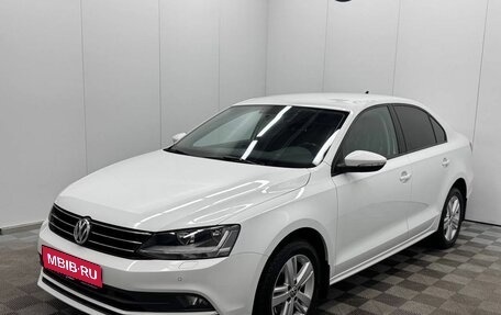 Volkswagen Jetta VI, 2017 год, 1 535 000 рублей, 1 фотография