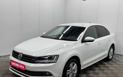 Volkswagen Jetta VI, 2017 год, 1 535 000 рублей, 1 фотография