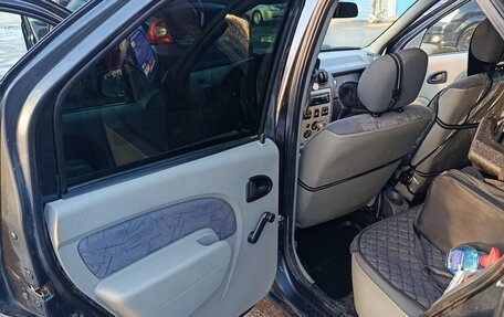 Renault Logan I, 2007 год, 370 000 рублей, 6 фотография