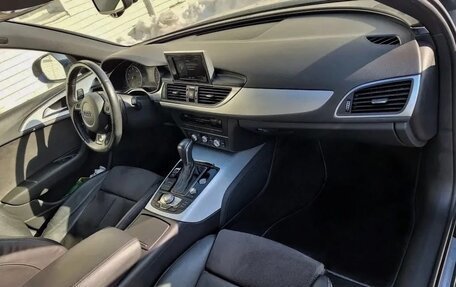 Audi A6, 2015 год, 2 350 000 рублей, 4 фотография