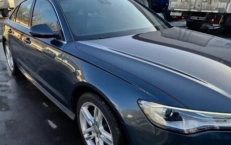 Audi A6, 2015 год, 2 350 000 рублей, 5 фотография