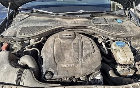 Audi A6, 2015 год, 2 350 000 рублей, 7 фотография