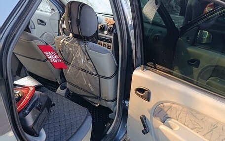 Renault Logan I, 2007 год, 370 000 рублей, 8 фотография