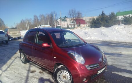 Nissan Micra III, 2007 год, 570 000 рублей, 3 фотография