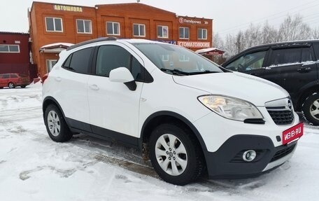Opel Mokka I, 2012 год, 950 000 рублей, 3 фотография