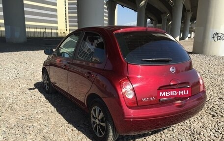 Nissan Micra III, 2007 год, 570 000 рублей, 2 фотография