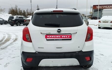 Opel Mokka I, 2012 год, 950 000 рублей, 6 фотография