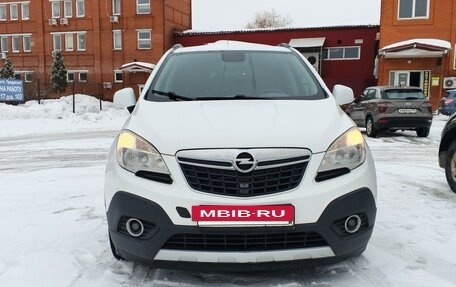 Opel Mokka I, 2012 год, 950 000 рублей, 2 фотография