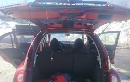 Nissan Micra III, 2007 год, 570 000 рублей, 7 фотография