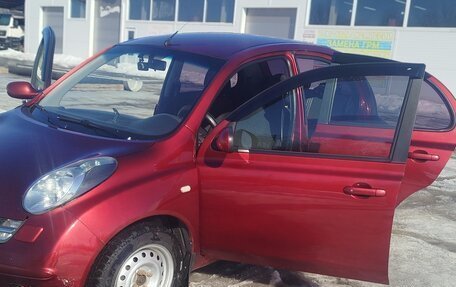 Nissan Micra III, 2007 год, 570 000 рублей, 8 фотография