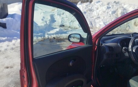 Nissan Micra III, 2007 год, 570 000 рублей, 19 фотография