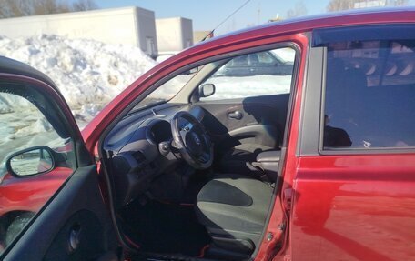 Nissan Micra III, 2007 год, 570 000 рублей, 18 фотография