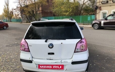 Geely MK Cross I, 2014 год, 230 000 рублей, 5 фотография