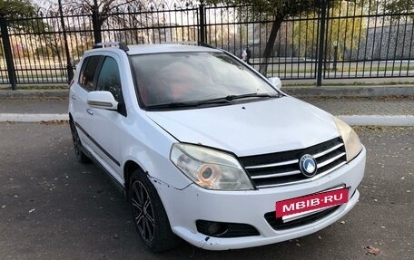 Geely MK Cross I, 2014 год, 230 000 рублей, 3 фотография