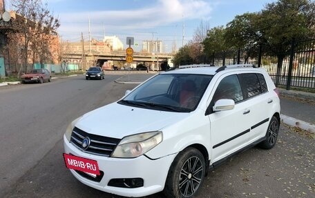 Geely MK Cross I, 2014 год, 230 000 рублей, 4 фотография