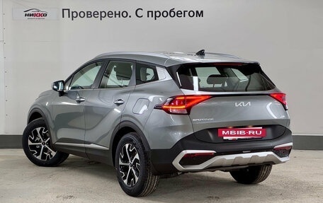 KIA Sportage IV рестайлинг, 2025 год, 4 260 000 рублей, 6 фотография