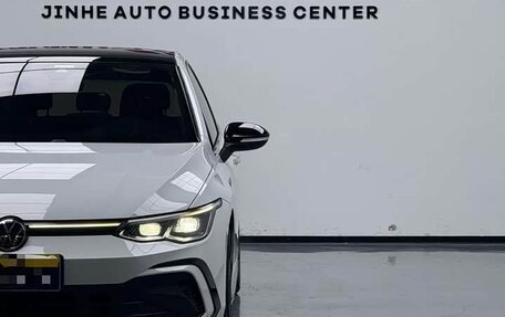 Volkswagen Golf VIII, 2021 год, 1 460 000 рублей, 4 фотография