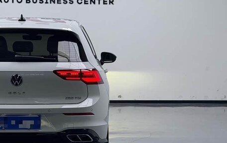 Volkswagen Golf VIII, 2021 год, 1 460 000 рублей, 3 фотография