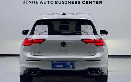 Volkswagen Golf VIII, 2021 год, 1 460 000 рублей, 11 фотография