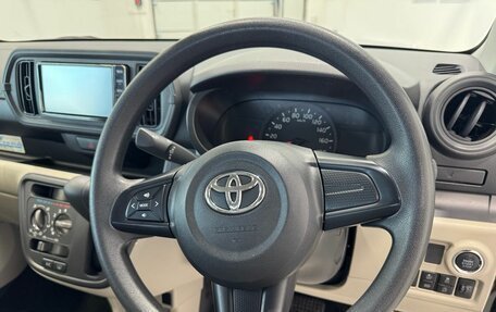 Toyota Passo III, 2019 год, 999 000 рублей, 10 фотография